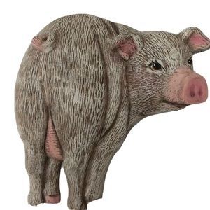 Vintage pig Wall Decore Cactus Petes Jackpot, NV